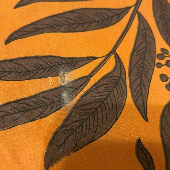 Urban Outfitters Twin Floral/ Botanical Duvet Cover - Picture 5 of 9